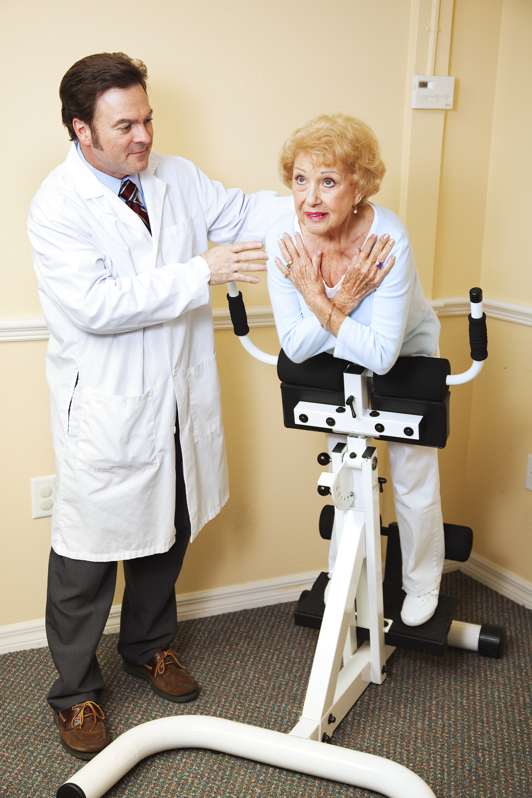 Chiropractic Care for Older Adults