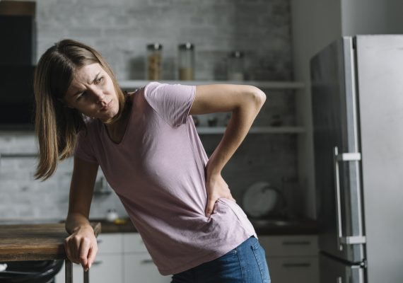Don’t Let Housework Be a Pain in Your Back